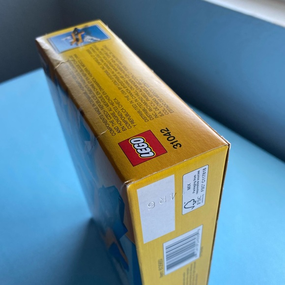 LEGO Creator 31042 Super Soarer - NEW - Picture 3 of 4